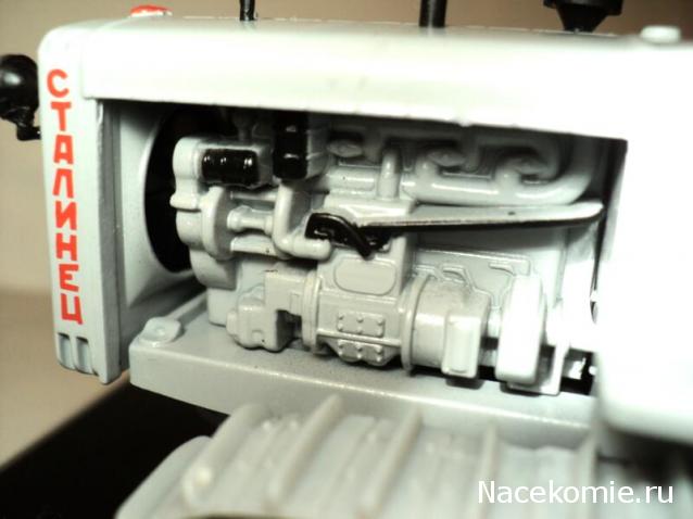 Тракторы №5 - Сталинец-65