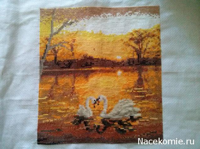 100 крестиков!