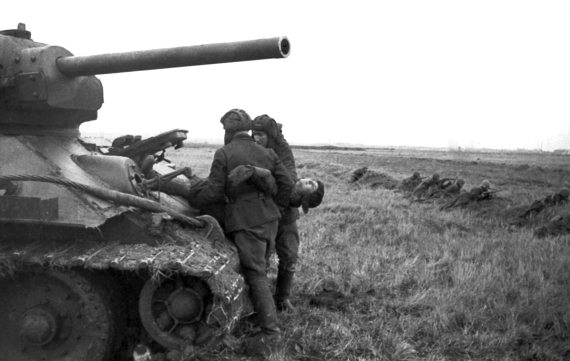 Танкодром (Общая Болталка танковых разделов)