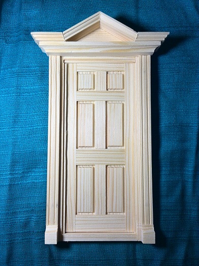 dolhouse - Кукольный домик. Начало.