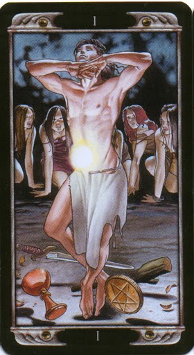 Таро 78 Дверей