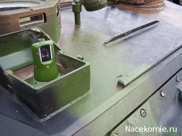 Танки Мира. Коллекция №12 Французская САУ AMX 30 AuF1