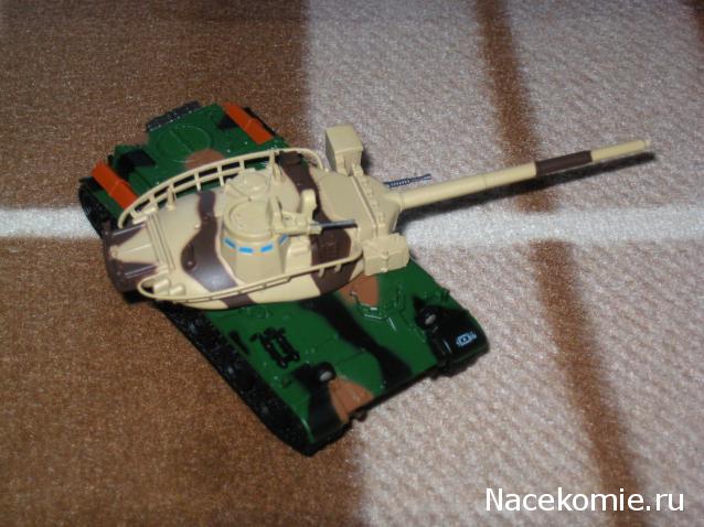 Танки Мира. Коллекция №12 Французская САУ AMX 30 AuF1