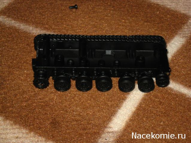 Танки Мира. Коллекция №12 Французская САУ AMX 30 AuF1