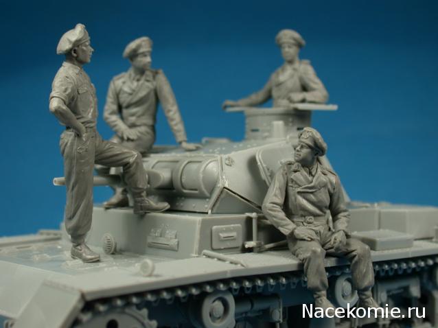 Фигурки 1/35, Новости и Анонсы