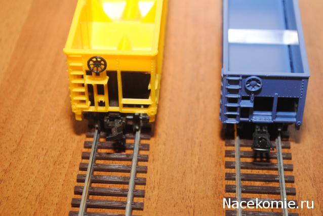 Железная Дорога в Миниатюре - Болталка