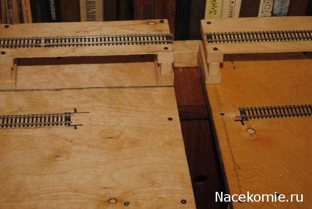 Железная Дорога в Миниатюре - Болталка