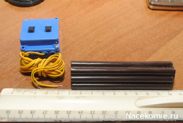 Железная Дорога в Миниатюре - Подписка