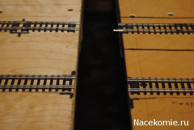 Железная Дорога в Миниатюре - Болталка