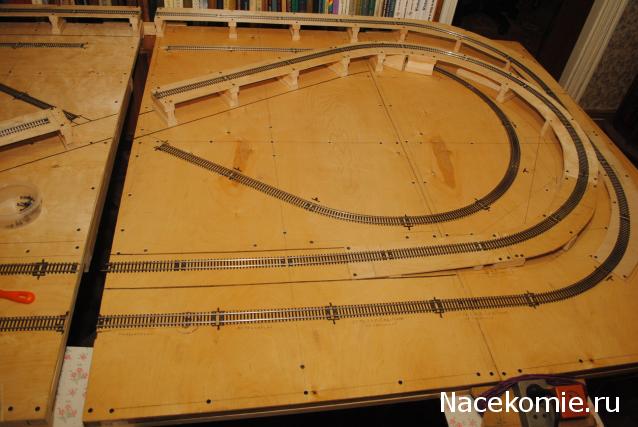 Железная Дорога в Миниатюре - Болталка