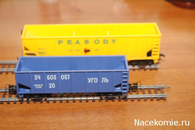 Железная Дорога в Миниатюре - Болталка