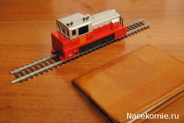 Железная Дорога в Миниатюре - Болталка