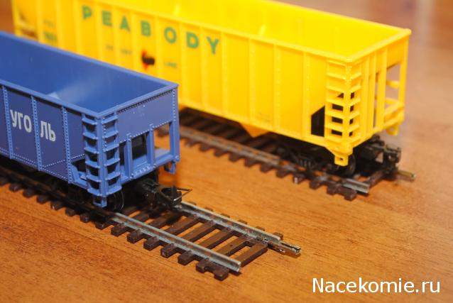 Железная Дорога в Миниатюре - Болталка