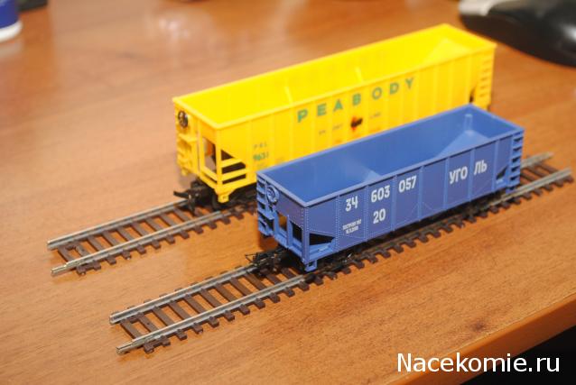 Железная Дорога в Миниатюре - Болталка