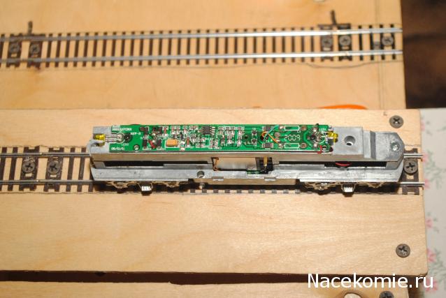 Железная Дорога в Миниатюре - Болталка