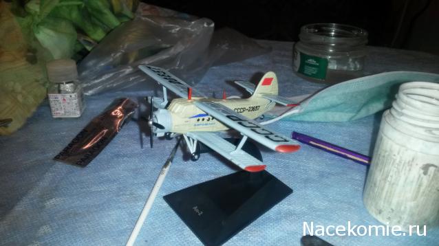 Доработки моделей самолётов, делимся опытом, фото.