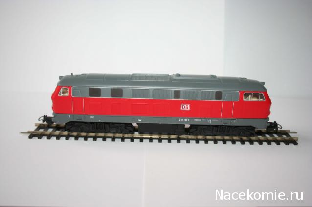 Железная Дорога в Миниатюре - Болталка