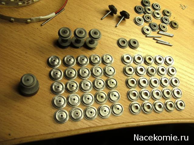 Железная Дорога в Миниатюре - Болталка