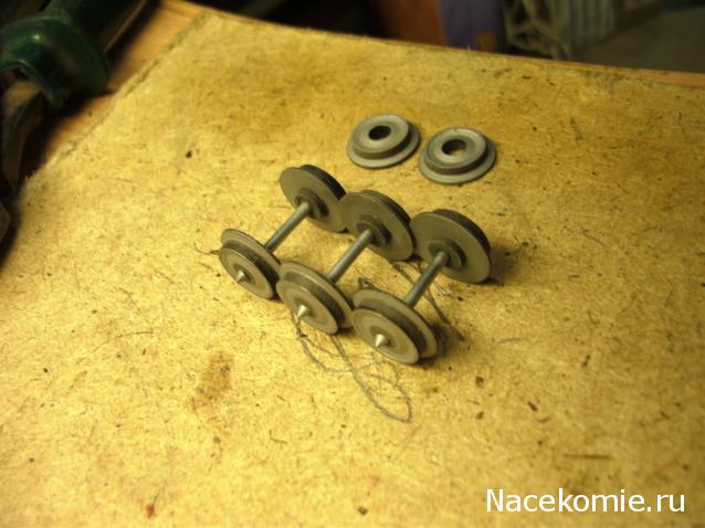 Железная Дорога в Миниатюре - Болталка