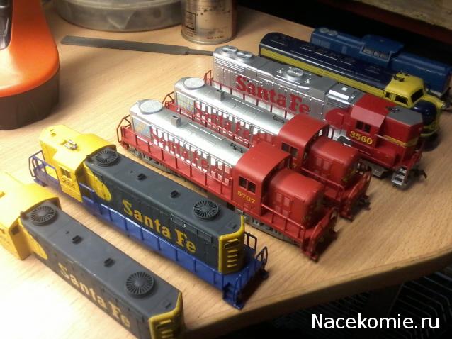 Наши коллекции.