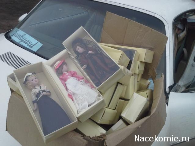 Автолегенды СССР - График выхода и обсуждение