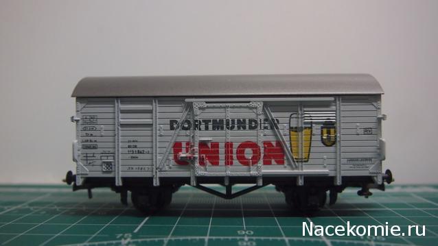 Железная Дорога в Миниатюре - Болталка