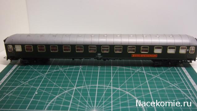 Железная Дорога в Миниатюре - Болталка