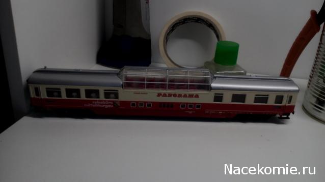 Железная Дорога в Миниатюре - Болталка