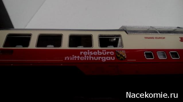 Железная Дорога в Миниатюре - Болталка