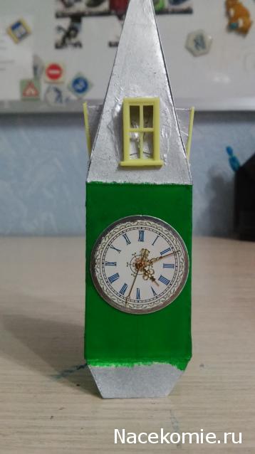 Объекты для макета своими руками (здания, транспорт и т.д.)