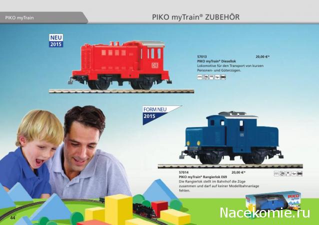 Железная Дорога в Миниатюре - Болталка