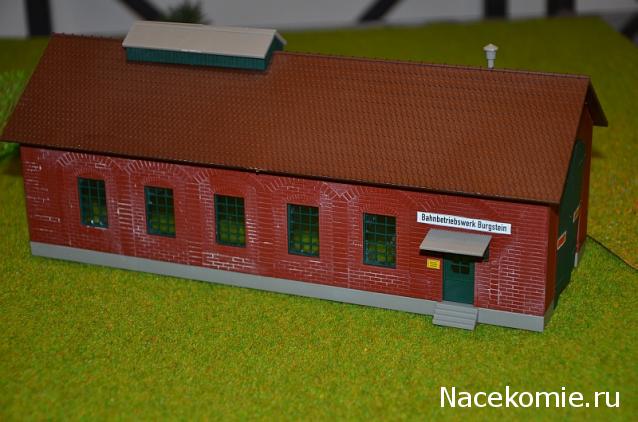 Железная Дорога в Миниатюре - Болталка