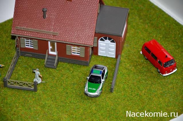 Железная Дорога в Миниатюре - Болталка