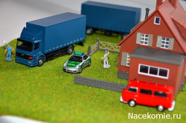 Железная Дорога в Миниатюре - Болталка