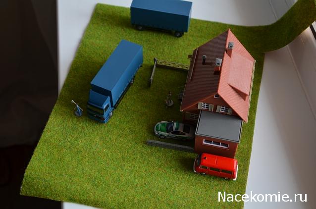 Железная Дорога в Миниатюре - Болталка