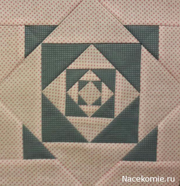 Пэчворк в деталях - наши работы