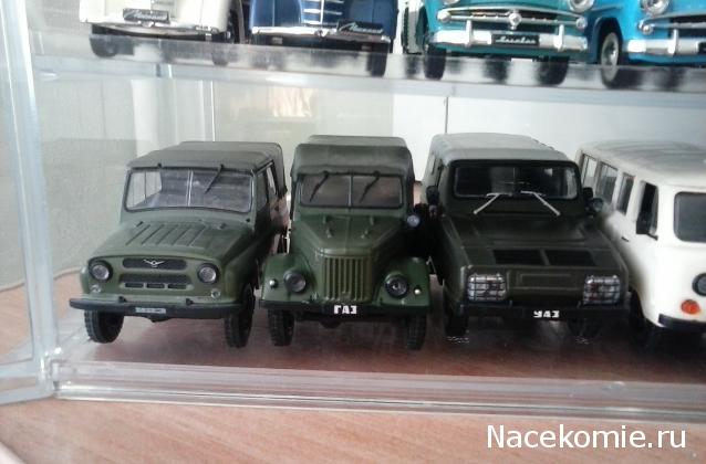 Фото наших коллекций автомобилей