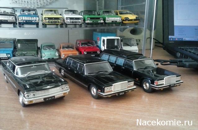 Фото наших коллекций автомобилей