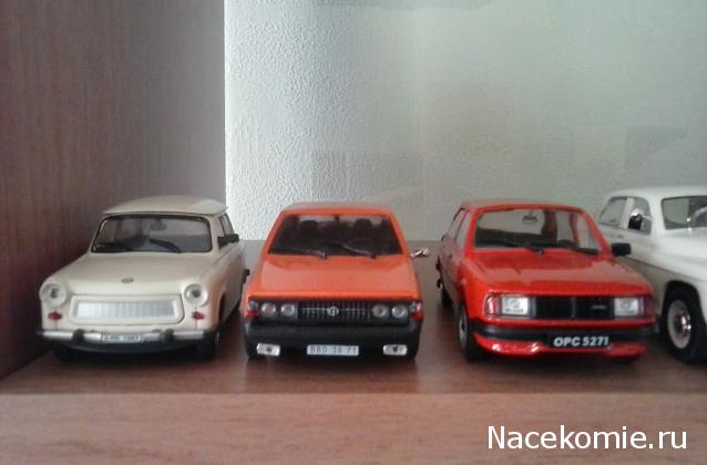 Фото наших коллекций автомобилей