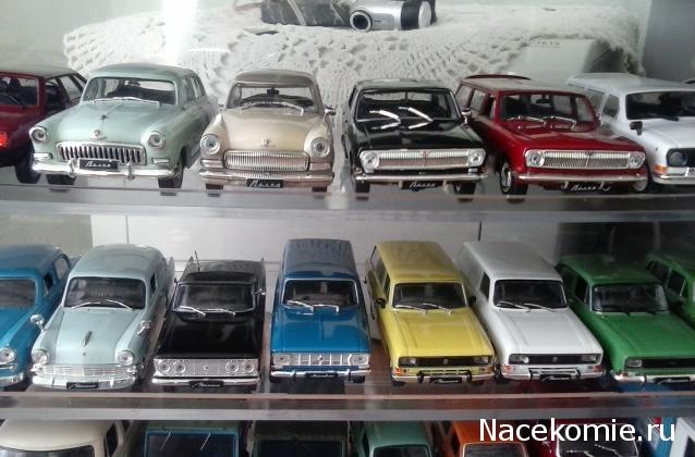 Фото наших коллекций автомобилей