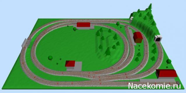 Железная Дорога в Миниатюре - Болталка