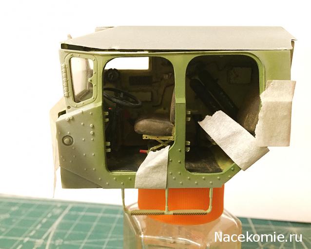 Конкурс "СССР/РФ vs USA/NATO" - impala (ВиБТТ 1/35)