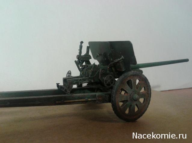 КОНКУРС "70 ЛЕТ ВЕЛИКОЙ ПОБЕДЫ" - AKovalenko (АРТИЛЛЕРИЯ 1/35)