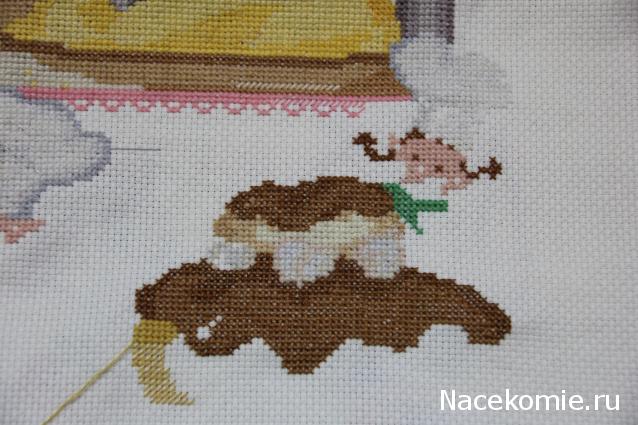 100 крестиков!