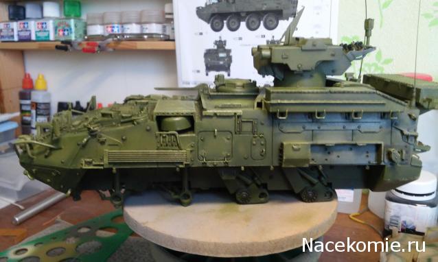 Конкурс "СССР/РФ vs USA/NATO" - Tony86 (ВиБТТ 1/35)