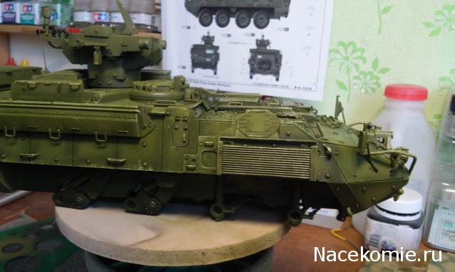 Конкурс "СССР/РФ vs USA/NATO" - Tony86 (ВиБТТ 1/35)