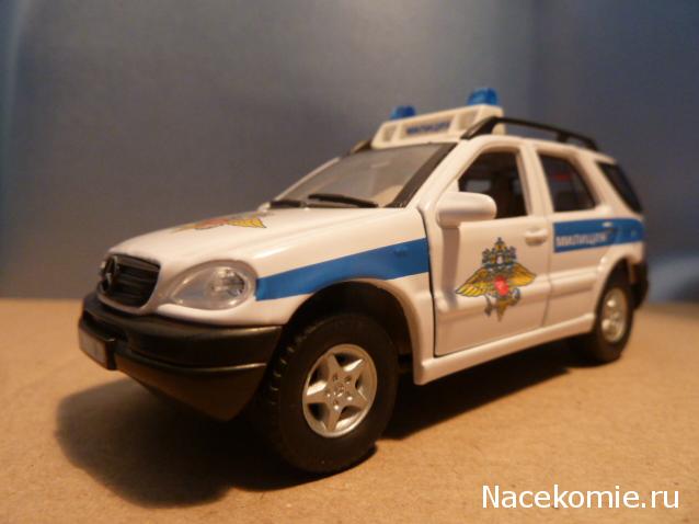 Полицейские Машины - Коллекции пользователей