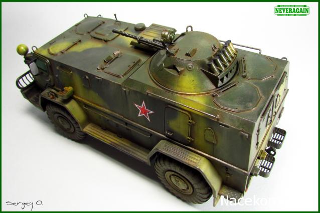 Конкурс «СССР/РФ vs USA/NATO» - ultratomck (ВиБТТ 1/35)