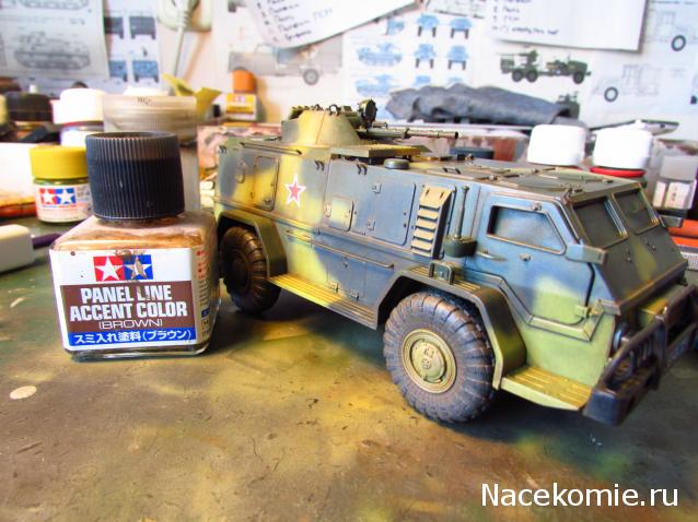 Конкурс «СССР/РФ vs USA/NATO» - ultratomck (ВиБТТ 1/35)