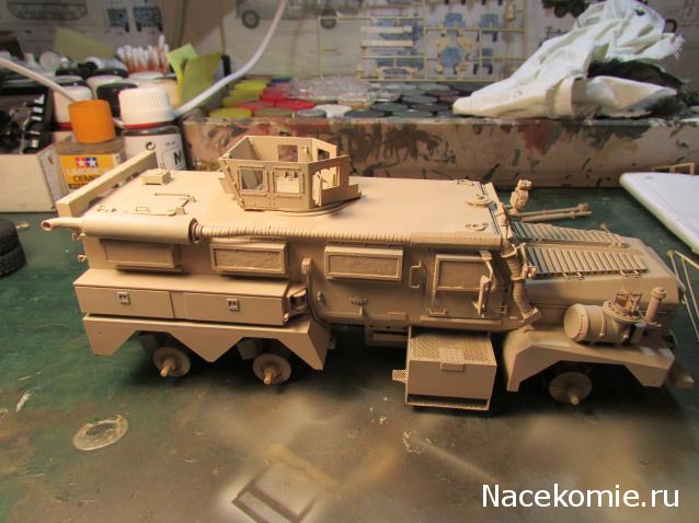 Конкурс «СССР/РФ vs USA/NATO» - ultratomck (ВиБТТ 1/35)